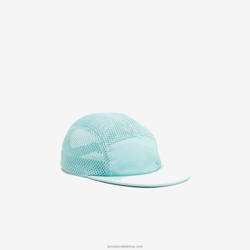 moški Lacoste mint lgf silikonska krokodil kapa P20DL1919