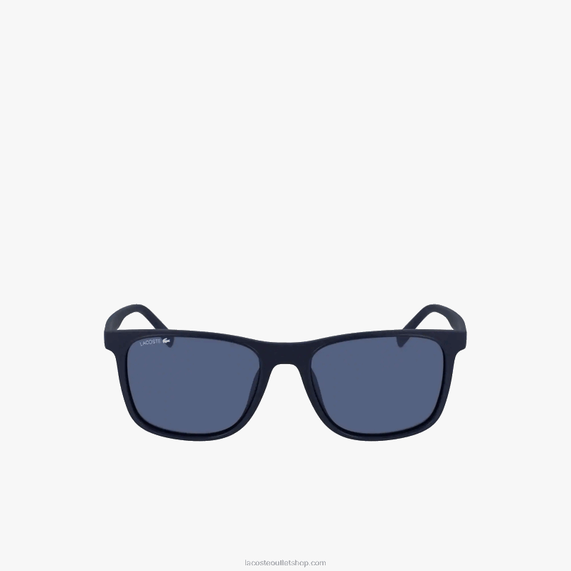 moški Lacoste modra 424 sončna očala kvadratne oblike P20DL2328