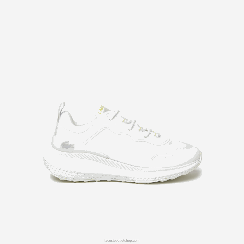 ženske Lacoste bela 21g tekstilne superge active 4851 P20DL2724