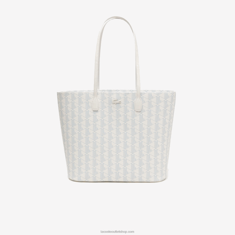 ženske Lacoste enobarvna panorama l58 torba z monogramom P20DL2785