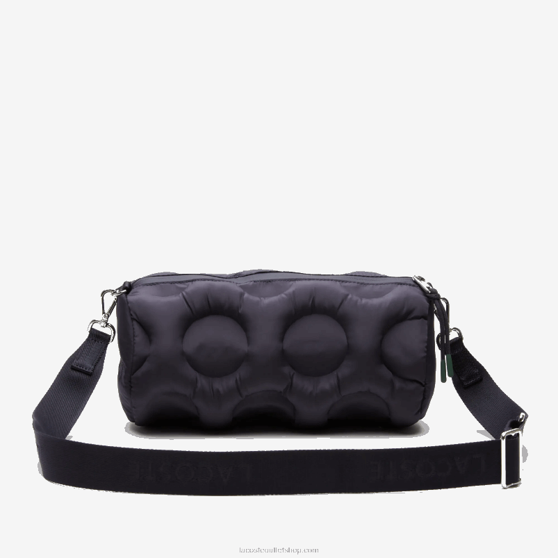 ženske Lacoste abimes l24 podložena rolna torba z učinkom žogice za golf P20DL2867